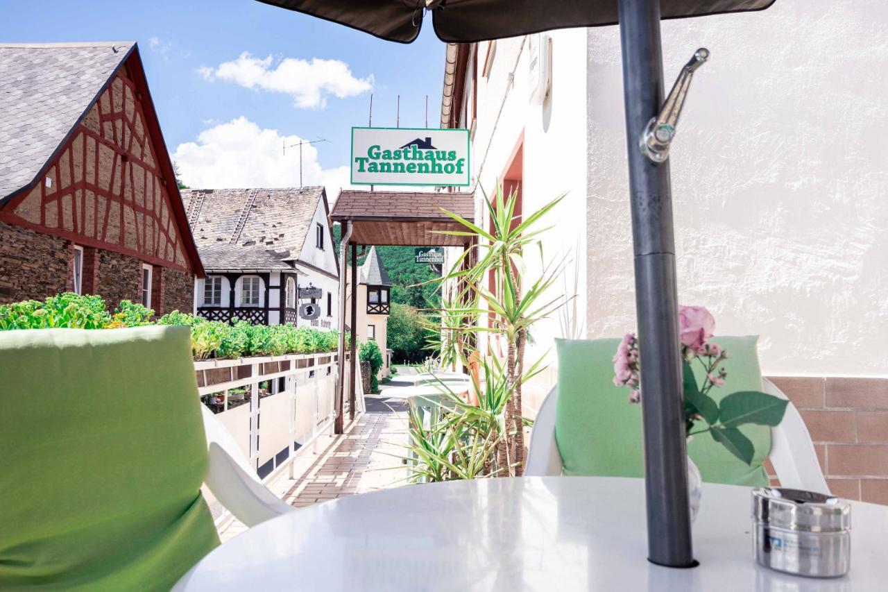 Lütz Gasthaus Tannenhof מראה חיצוני תמונה