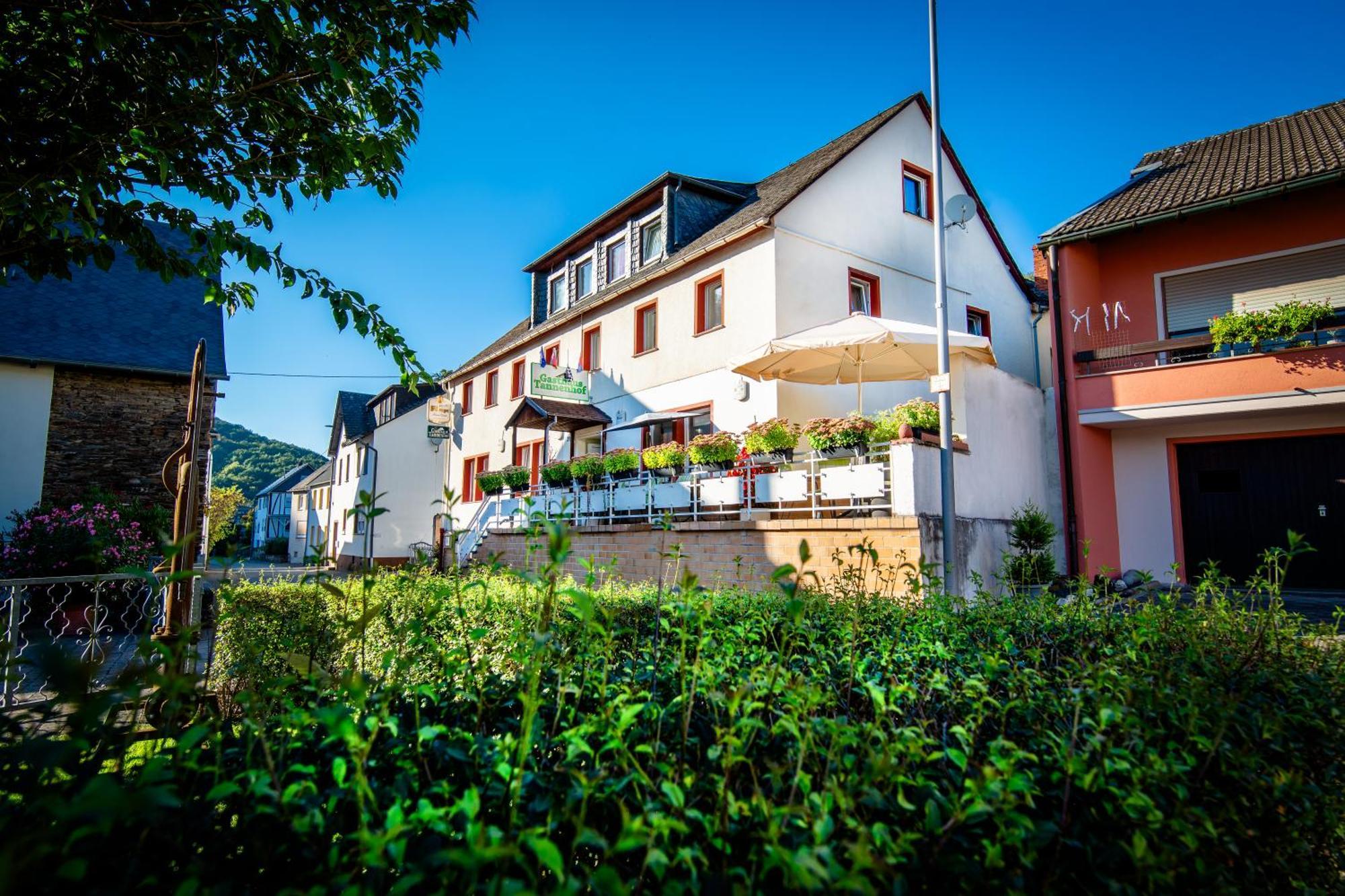 Lütz Gasthaus Tannenhof מראה חיצוני תמונה